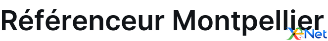 Référenceur Montpellier